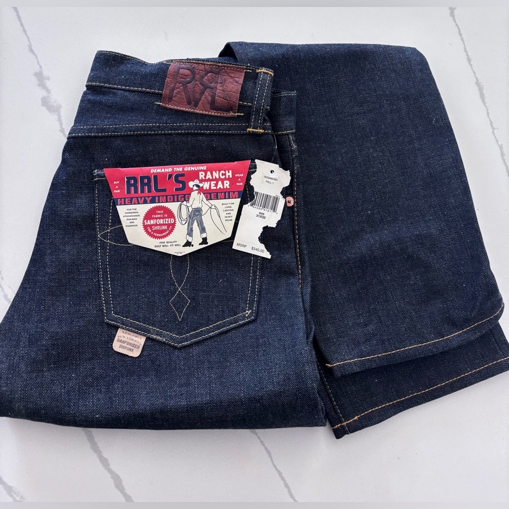 Men’s Jeans.
